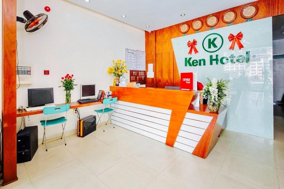 Ken Nha Trang Hotel Zewnętrze zdjęcie