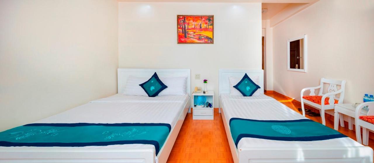 Ken Nha Trang Hotel Zewnętrze zdjęcie